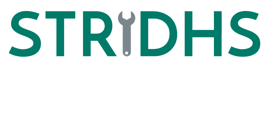 Logotyp Stridhs Alltjänst
